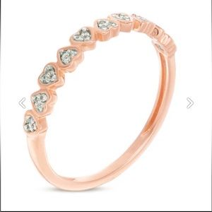 Zales Heart Ring